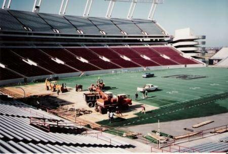 Williams Brice Stadium