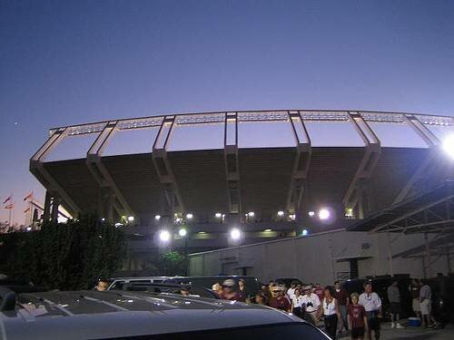 Williams Brice Stadium